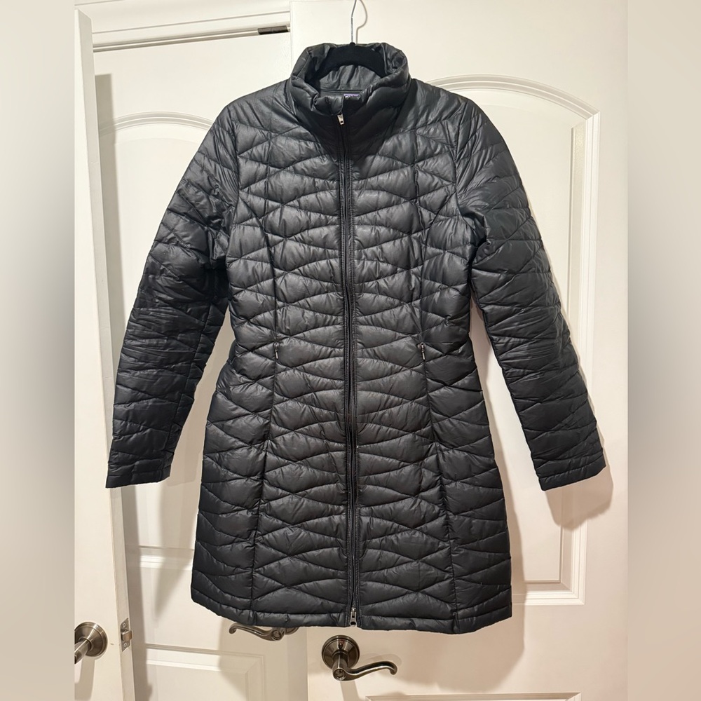 Patagonia Long Coat